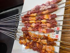 -汉城烧烤(西稍门劳动路店)