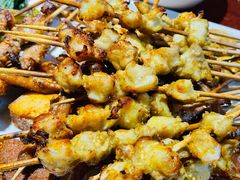 -金刚山烧烤(中山路店)