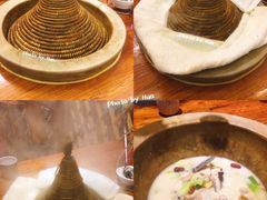 -滇香肴·云南菜蒸汽石锅鱼(云南北路店)