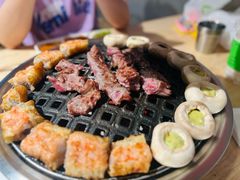 -霸腹烤肉(厦门柚子番店)