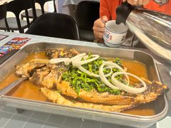 -鱼酷活鱼烤鱼(北美店)