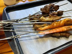 -四禧精酿铜锅涮肉·烧烤工场(大明湖店)