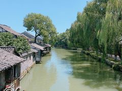 -乌镇东栅景区