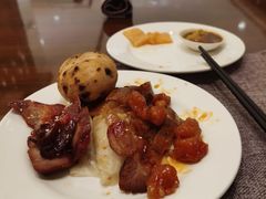 -北京希尔顿逸林酒店-逸轩西餐厅-自助餐厅