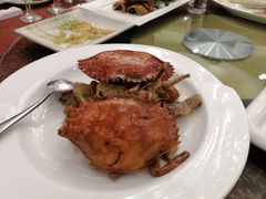 -中央饭店-餐厅