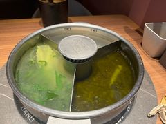 -巴奴毛肚火锅(京西大悦城店)