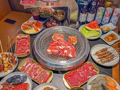 -東盛炭烤自助料理(浦东文峰广场店)