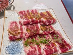 -千寻山野烤肉(天虹店)