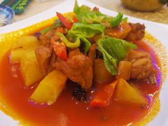 -维吾尔餐厅(宜山路店)