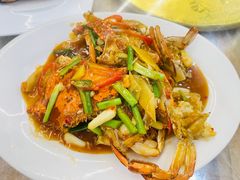 -众味海鲜大排档·活海鲜·潮汕味(南澳店)