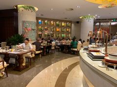 -大唐西市酒店-丝路阳光西餐厅