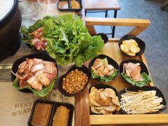 -胖记烤肉(江汉路店)