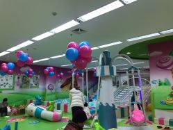-孩子王童乐园(苏州吴中万达店)