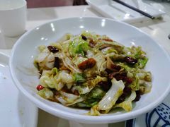 手撕包菜-小放牛炒菜馆(裕华东路店)