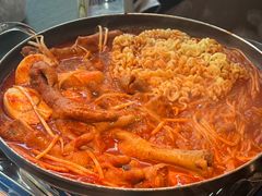 -吴草鸡爪오초닭발(城阳总店)