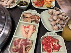 -韩盛·盛江山自助料理(中街大悦城店)