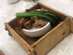 排骨凤爪饭-百乐门喜宴(海珠广场华厦店)