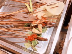 -钢管厂歆瑞源油卤串串香(春熙路太古里店)