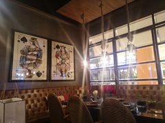 大堂-华豫川酒家(大卫城店)