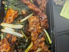 葱烤排条-蘭心餐厅(进贤路店)