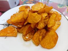 拔丝地瓜-东北王食府(科大店)