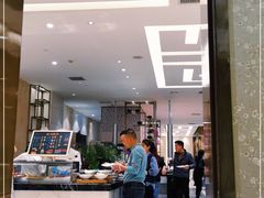 -索菲特酒店 · 云尚天际自助餐厅