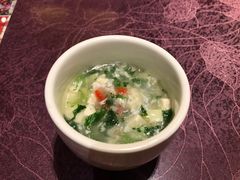 翡翠白玉黄鱼羹-宁波状元楼酒店(和义路店)