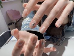 -丽心自助美甲美睫