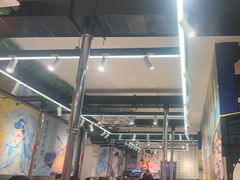 -英雄故事地摊烤肉(马驹桥店)