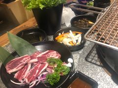 -九田家黑牛烤肉料理(万达店)