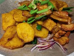 -绿茶餐厅(西单老佛爷店)