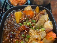 -米屋石锅拌饭(师大店)