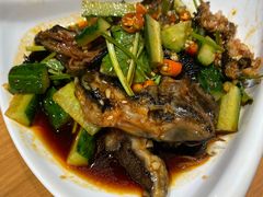 去骨土鸡爪-湘与香缘·湖南菜(王府井北京市百货大楼店)