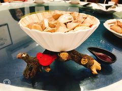 蓝莓鹅肝粒-岭南海晏楼(滨江东总店)