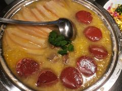 -李记东北饺子馆·东北菜(欢乐谷店)
