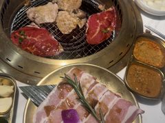 -炙城·韩式烤肉(南京东路店)
