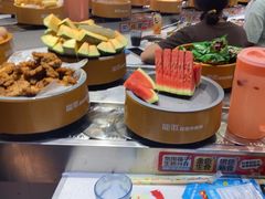 -龍歌自助小火锅(秦淮水游城店)