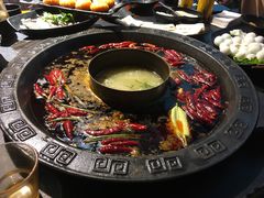 -莽子老火锅(大坪店)