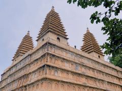 -北京石刻艺术博物馆(五塔寺)
