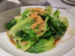 金蒜豉油生菜-兰湘子·湘菜小炒(盛龙广场店)