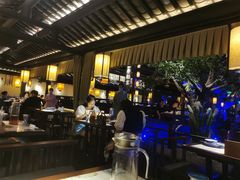 大堂-绿茶餐厅(乐峰广场店)