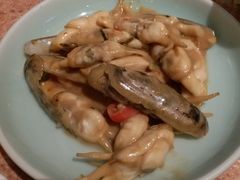 腐乳蟶子-唐宫小聚(荃湾荃新天地店)