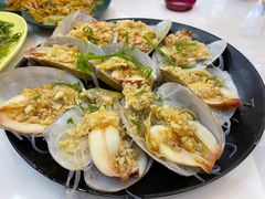 -覃记海鲜美食餐厅