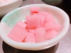 腌萝卜-炭舍干锅·烤鱼(扬名广场店)