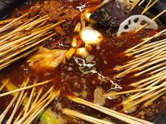 -钢管厂五区小郡肝火锅串串香(总店)