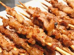 -新凯旋烧烤·燕姐千岛湖土菜