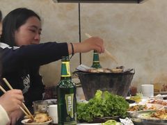 -韩风烤牛肉冷面店