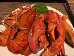 帝王蟹脚-上海锦江汤臣洲际大酒店壹阶层