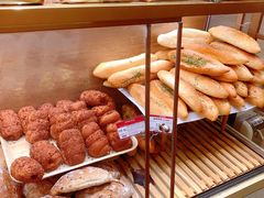 -山崎面包(静安久光店)