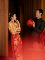 点击看大图 -情订奇缘婚纱摄影(和平路店)